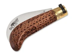 Collection Bill Hook S Carved