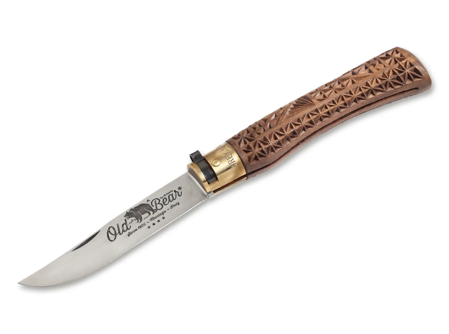 Collection XL Carved