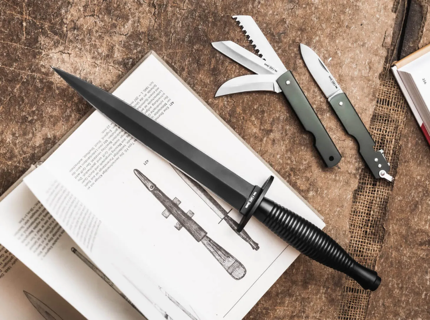 Commando Dagger