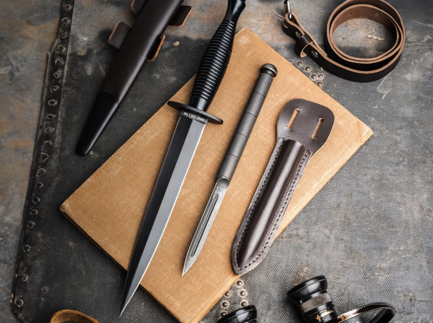 Commando Dagger