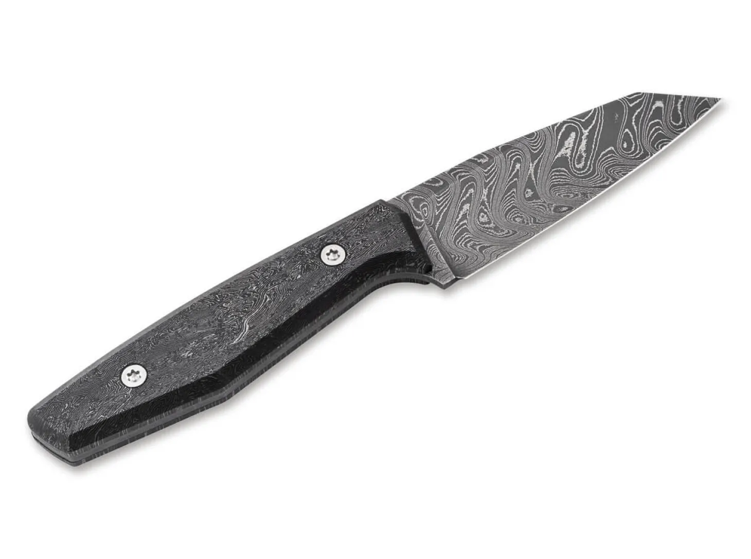Daily Knives AK1 Damast