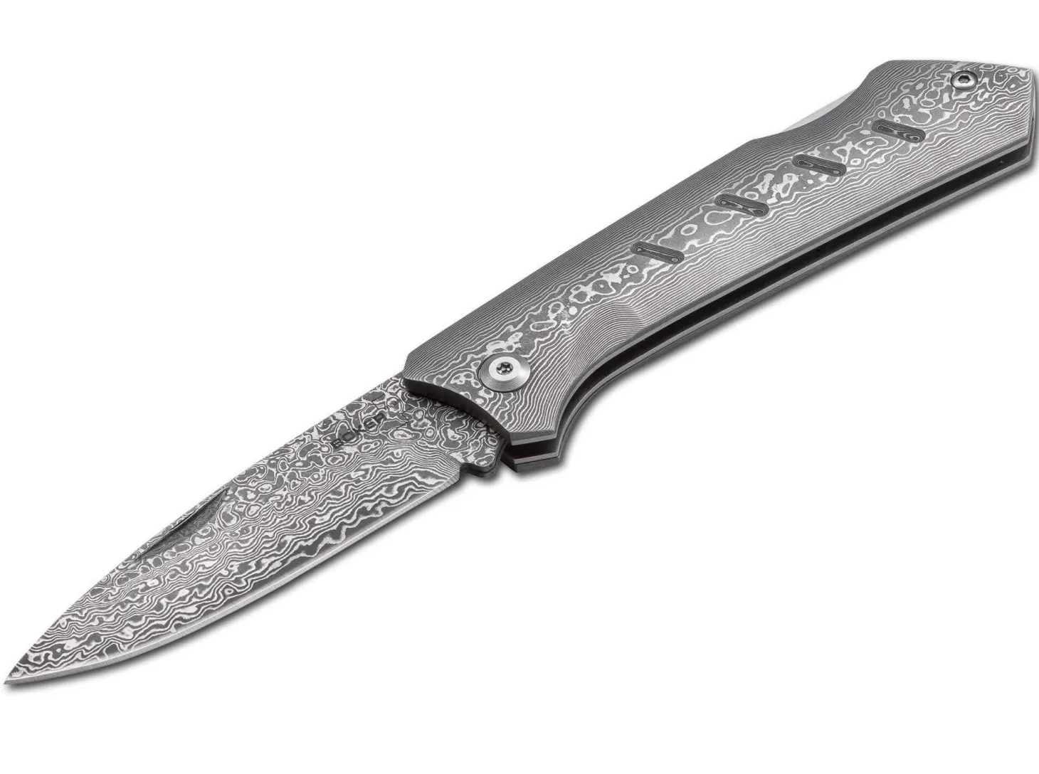 Damascus Dominator