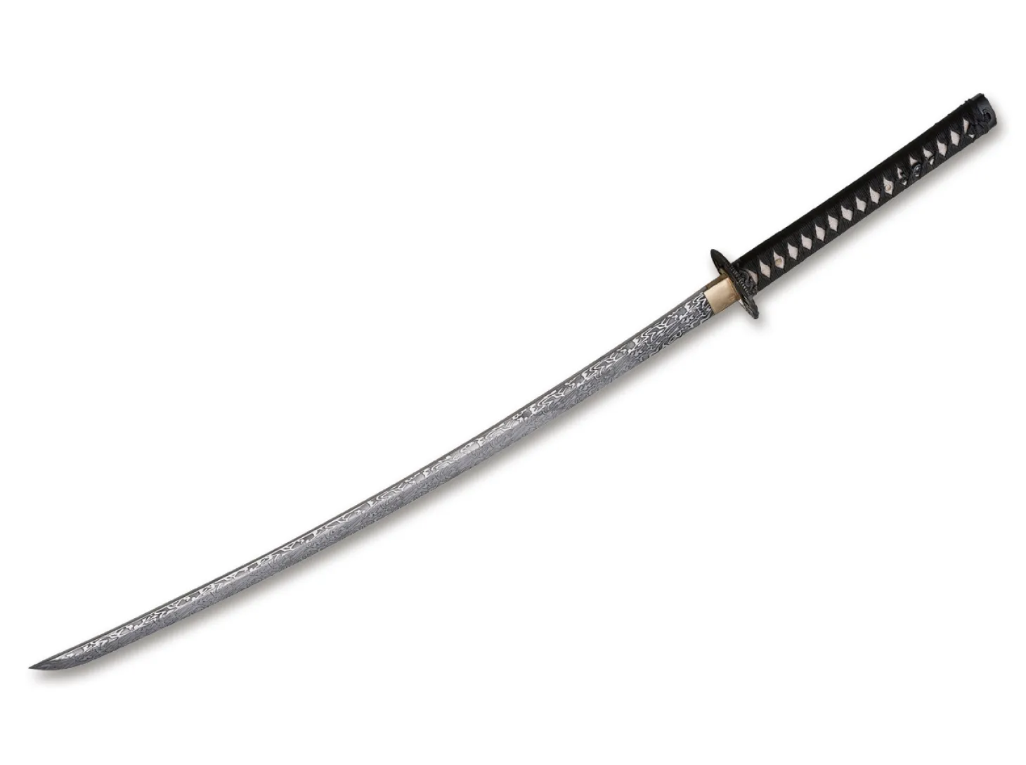 Damascus Kanji