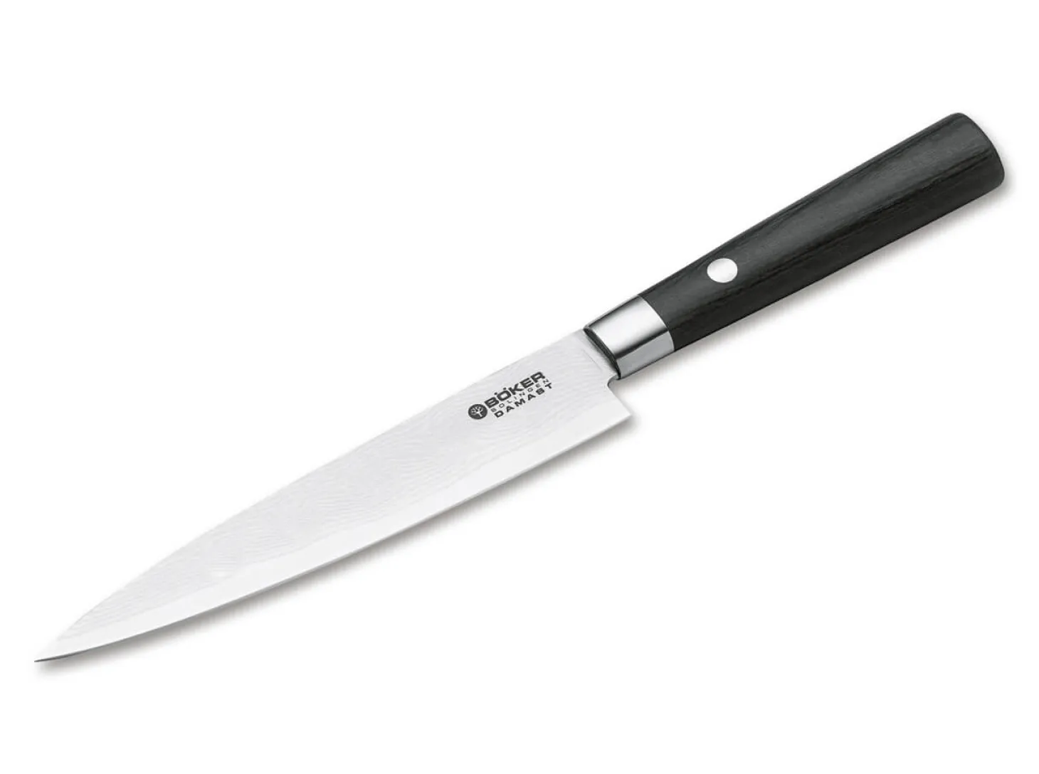 Damast Black Allzweckmesser