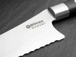 Damast Black Brotmesser