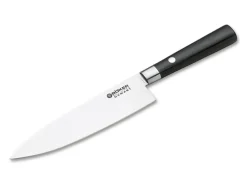Damast Black Chefmesser Klein