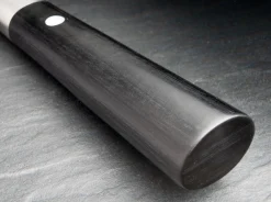 Damast Black Santoku