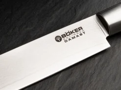 Damast Black Schinkenmesser