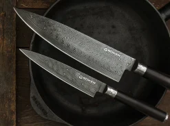 Damast Superior Chefmesser