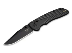 Deka 3.25" CP All Black