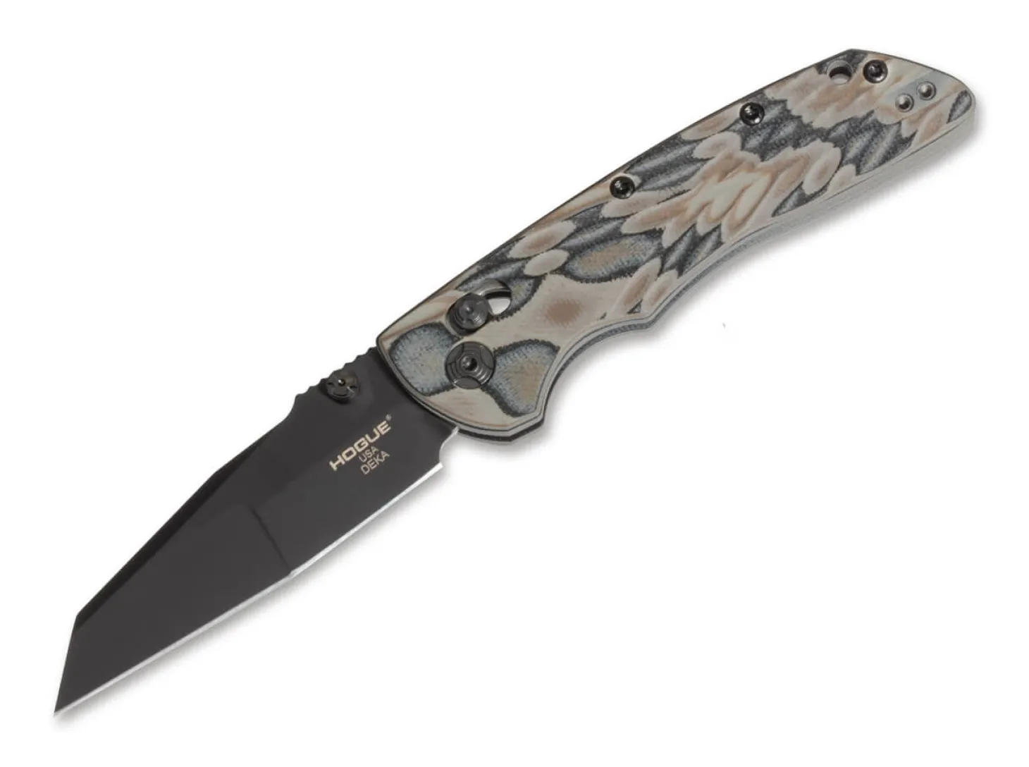 Deka 3.25" G-Mascus WC Dark Earth
