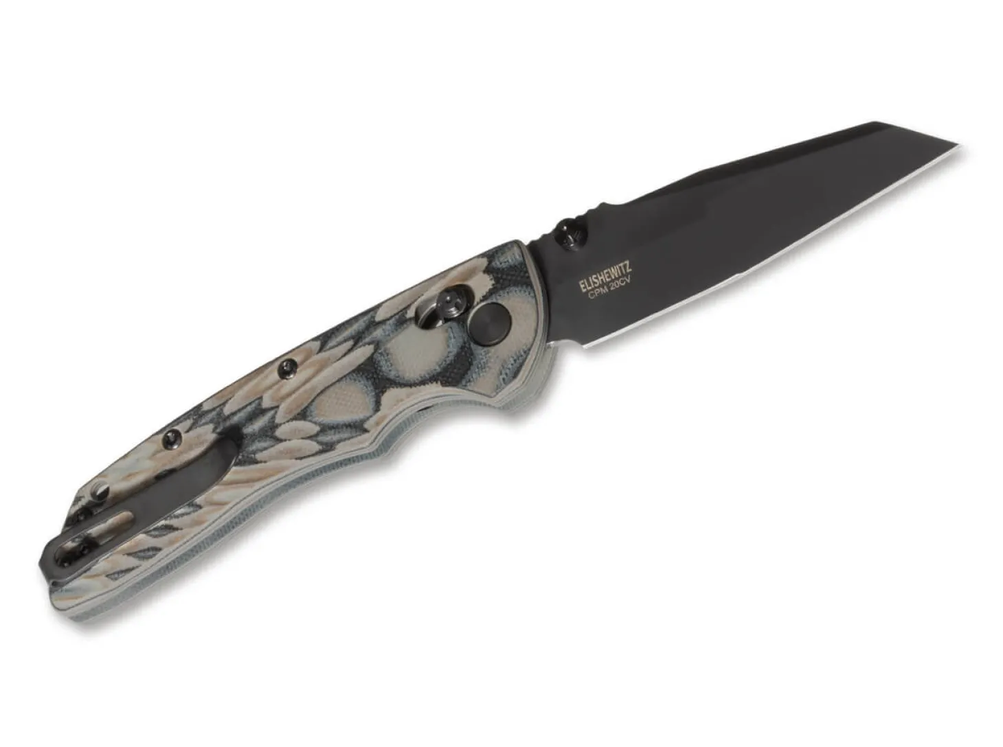 Deka 3.25" G-Mascus WC Dark Earth