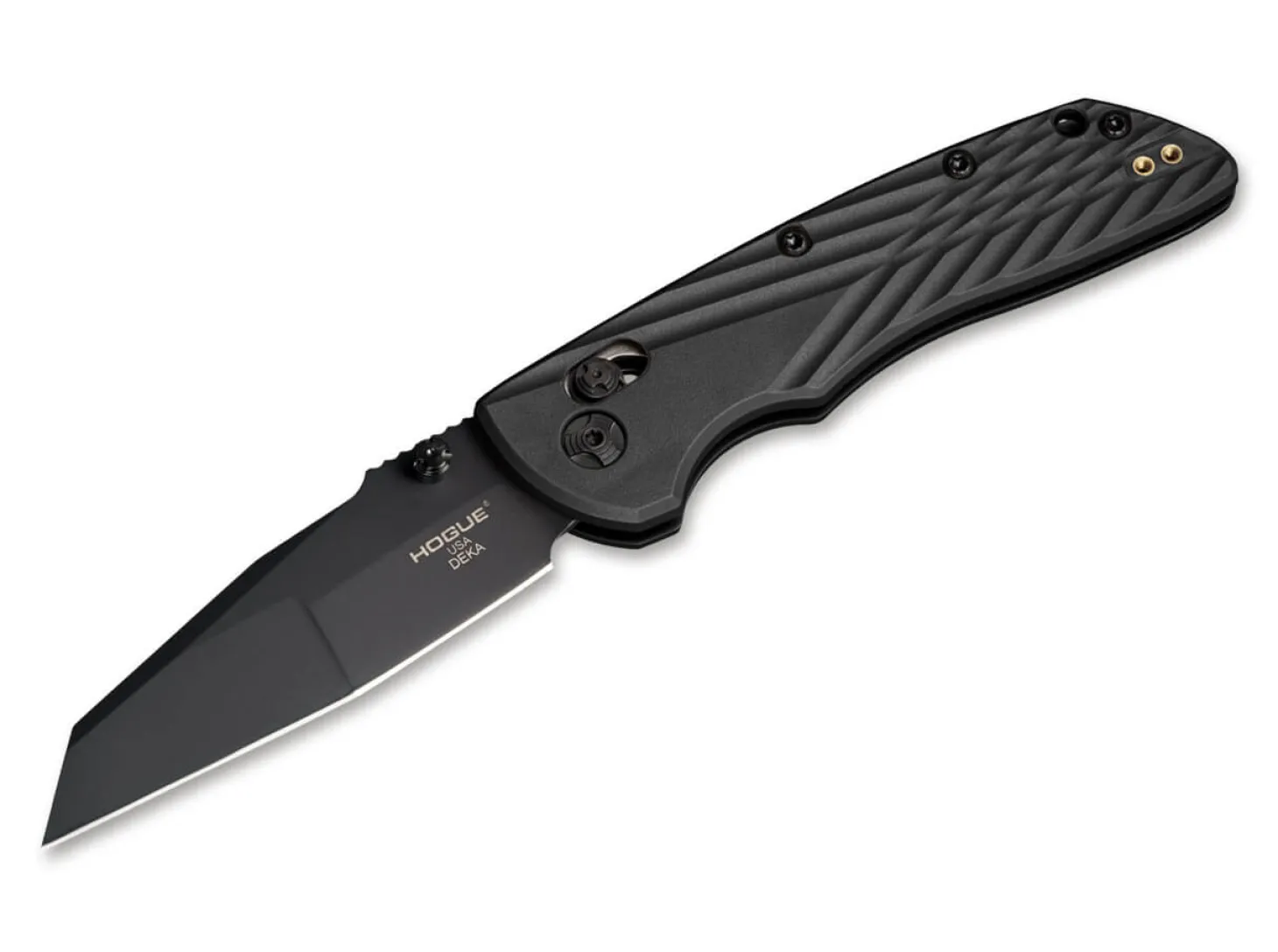 Deka 3.25" WC All Black