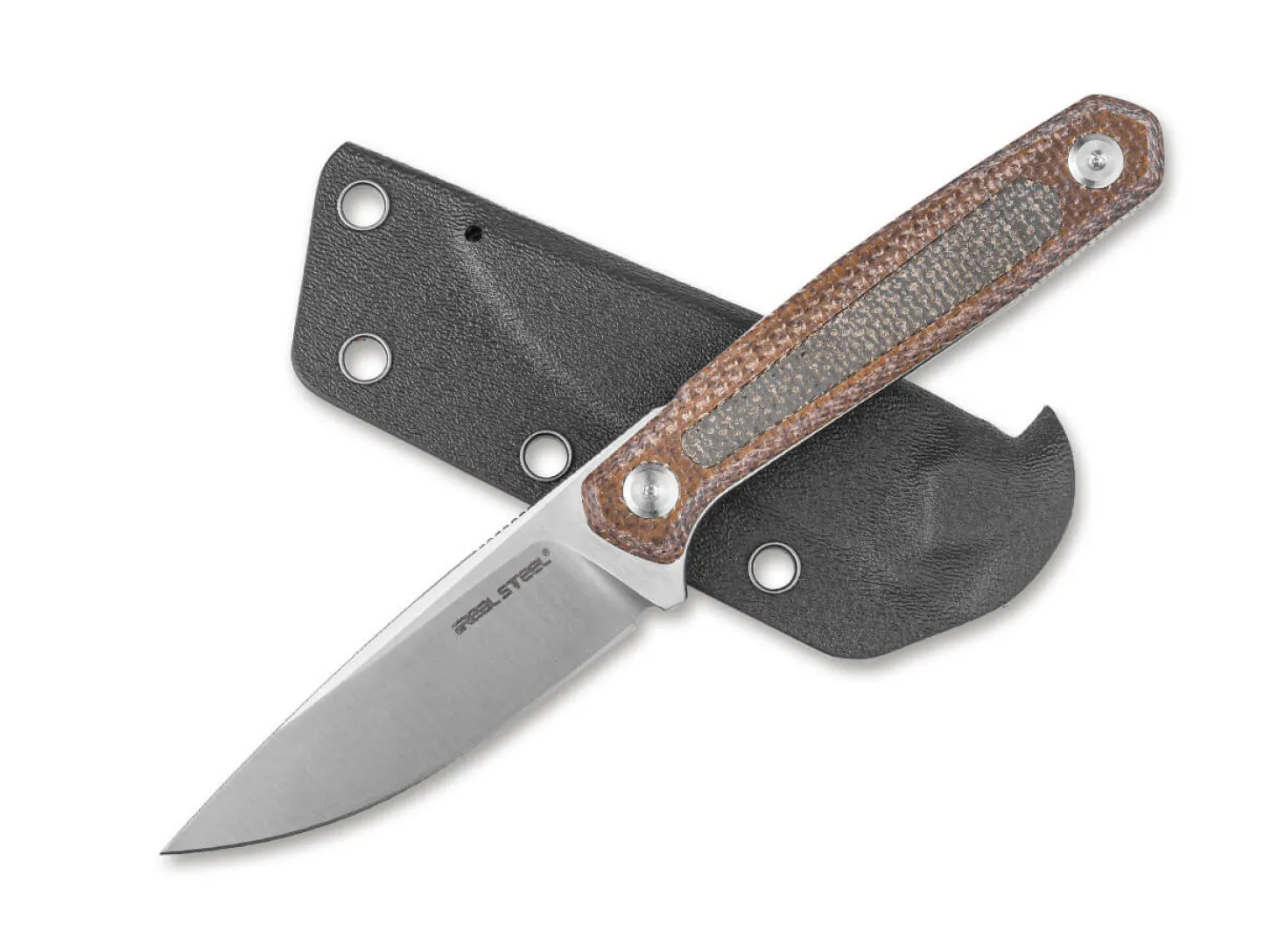 Dex Micarta Natural & Green