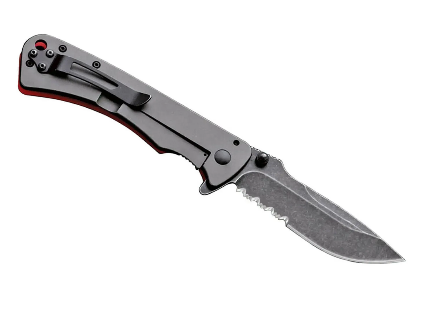 Divide Serrated