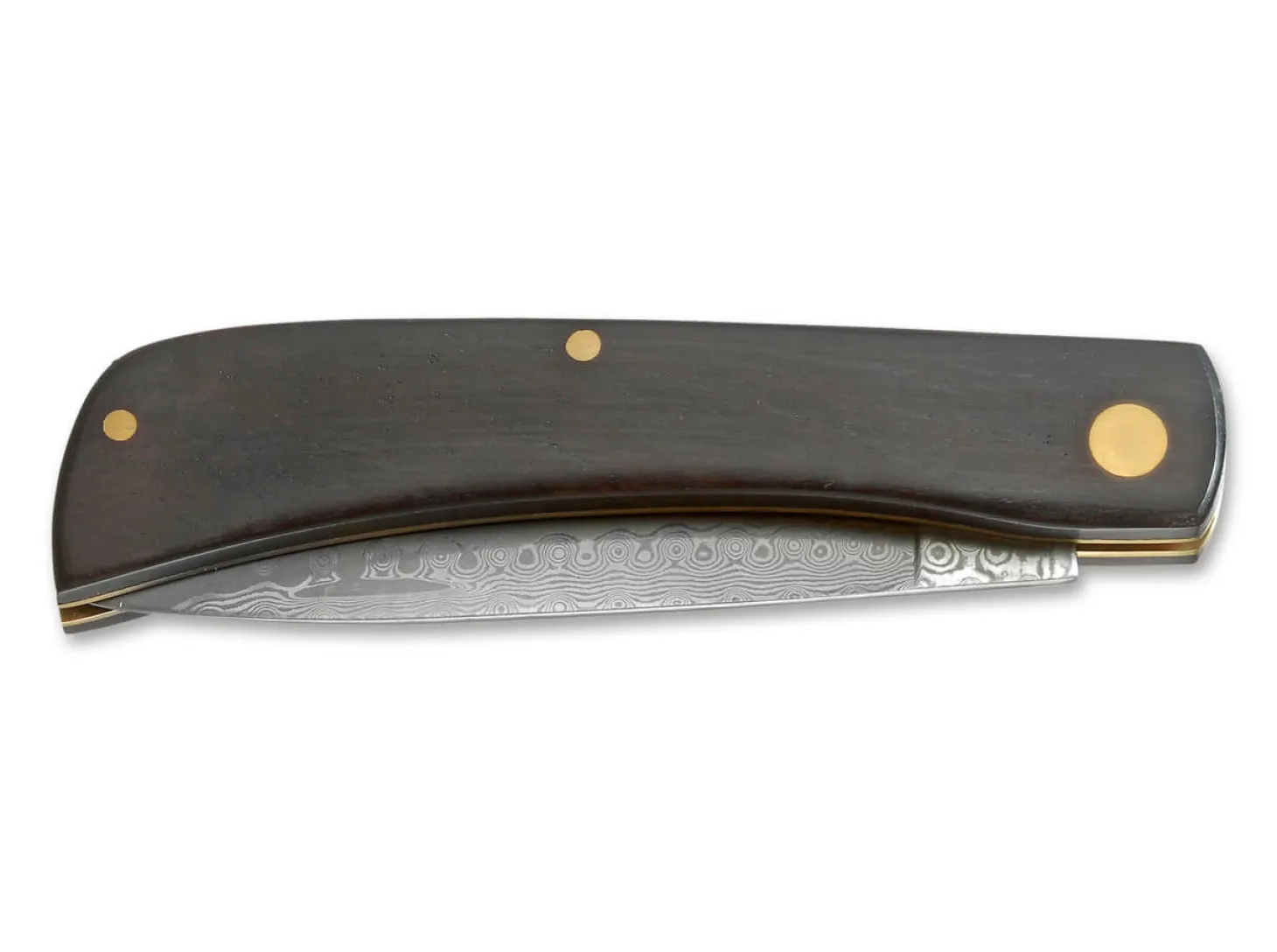 Ebony Rangebuster Damast