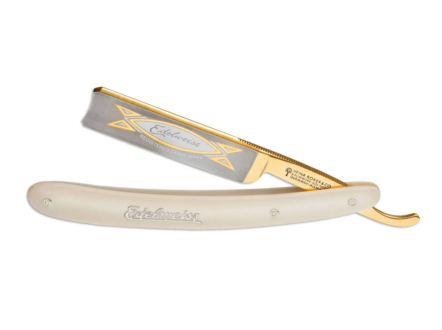 Edelweiss 5/8" SE