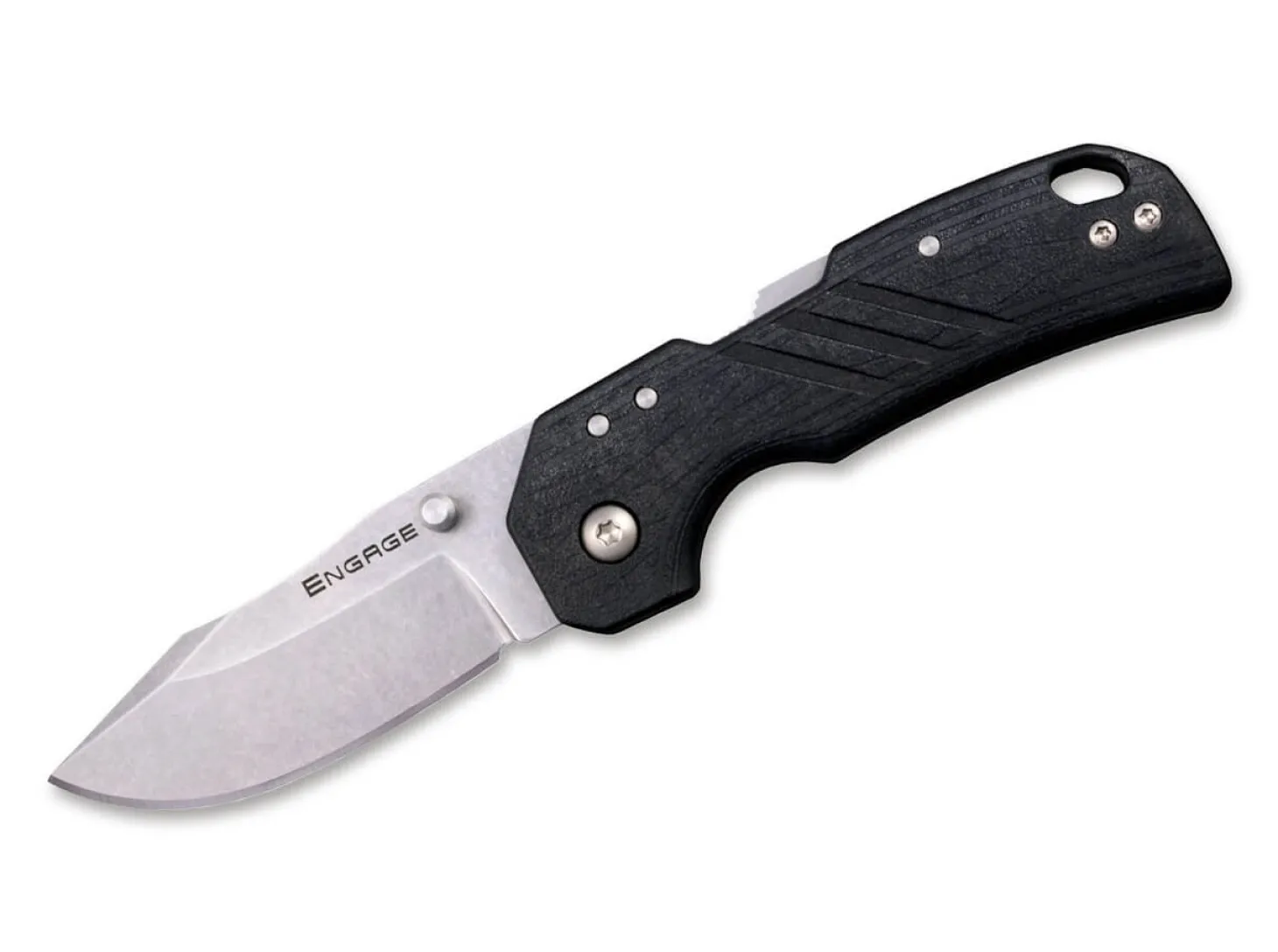 Engage 2.5" GFN Black