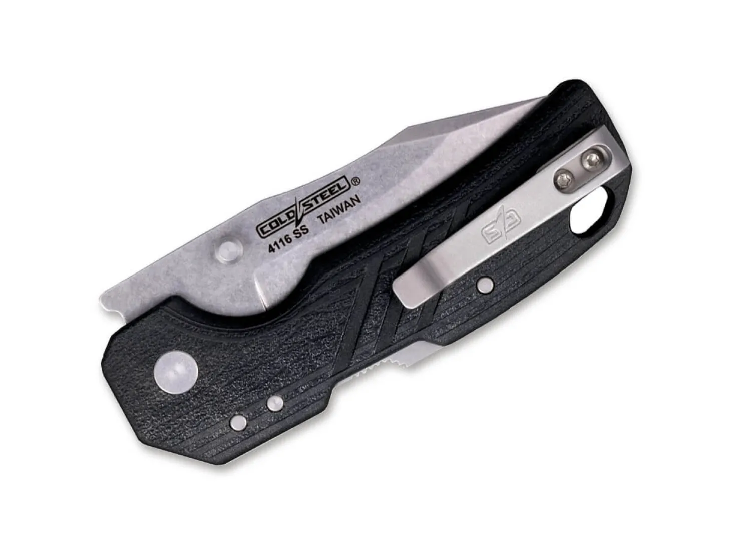 Engage 2.5" GFN Black