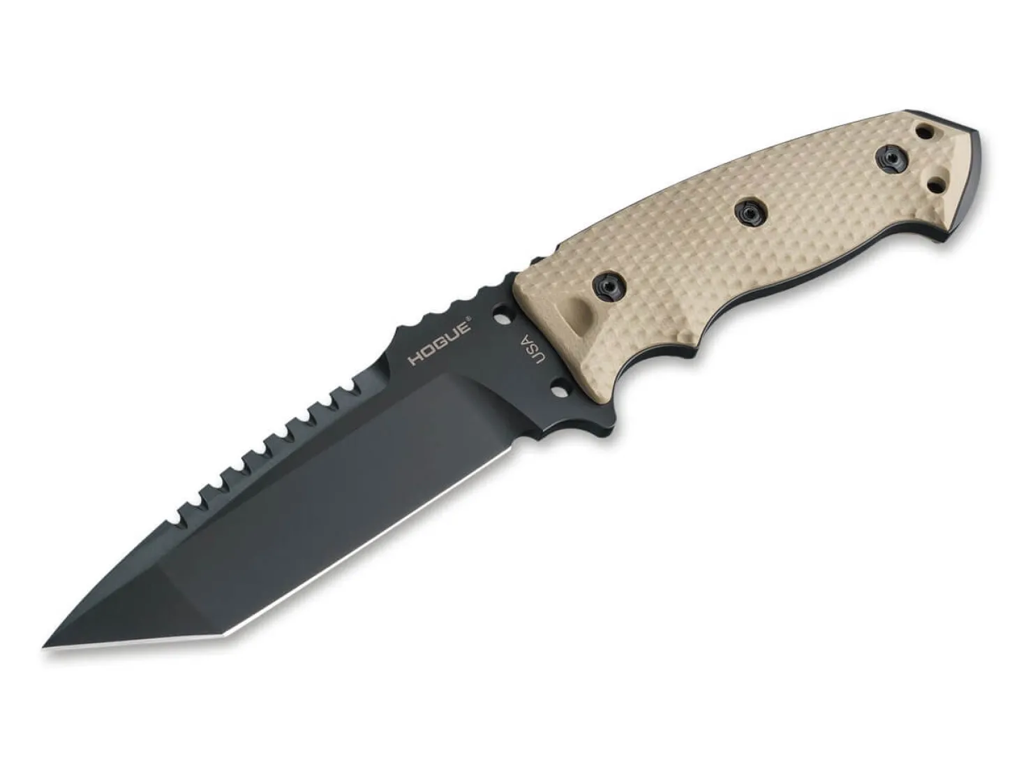 EX-F01 5.5 Tanto G10 Dark Earth