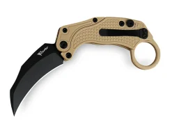 EXO-K Aluminum Ceramic Coated Tan PVD