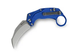EXO-K Aluminum Oxidized Blue SW