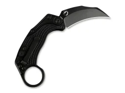 EXO-K Black Anodized Black PVD