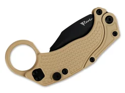 EXO-K Ceramic Coated Tan Black PVD