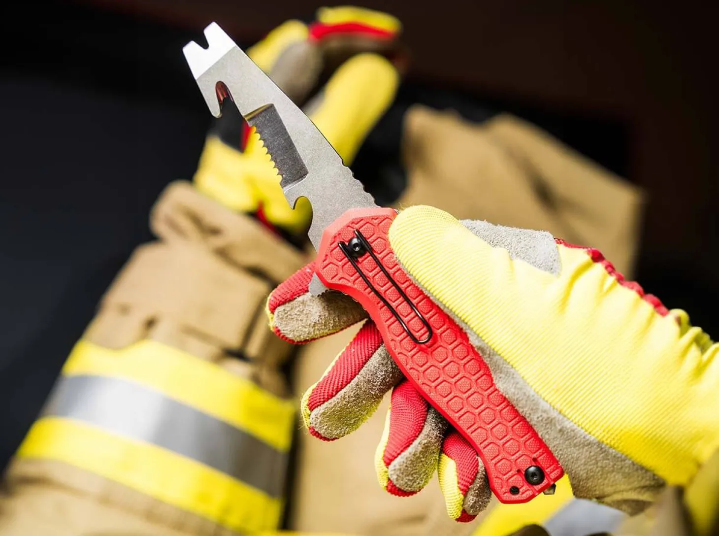 Expert Fire Folder