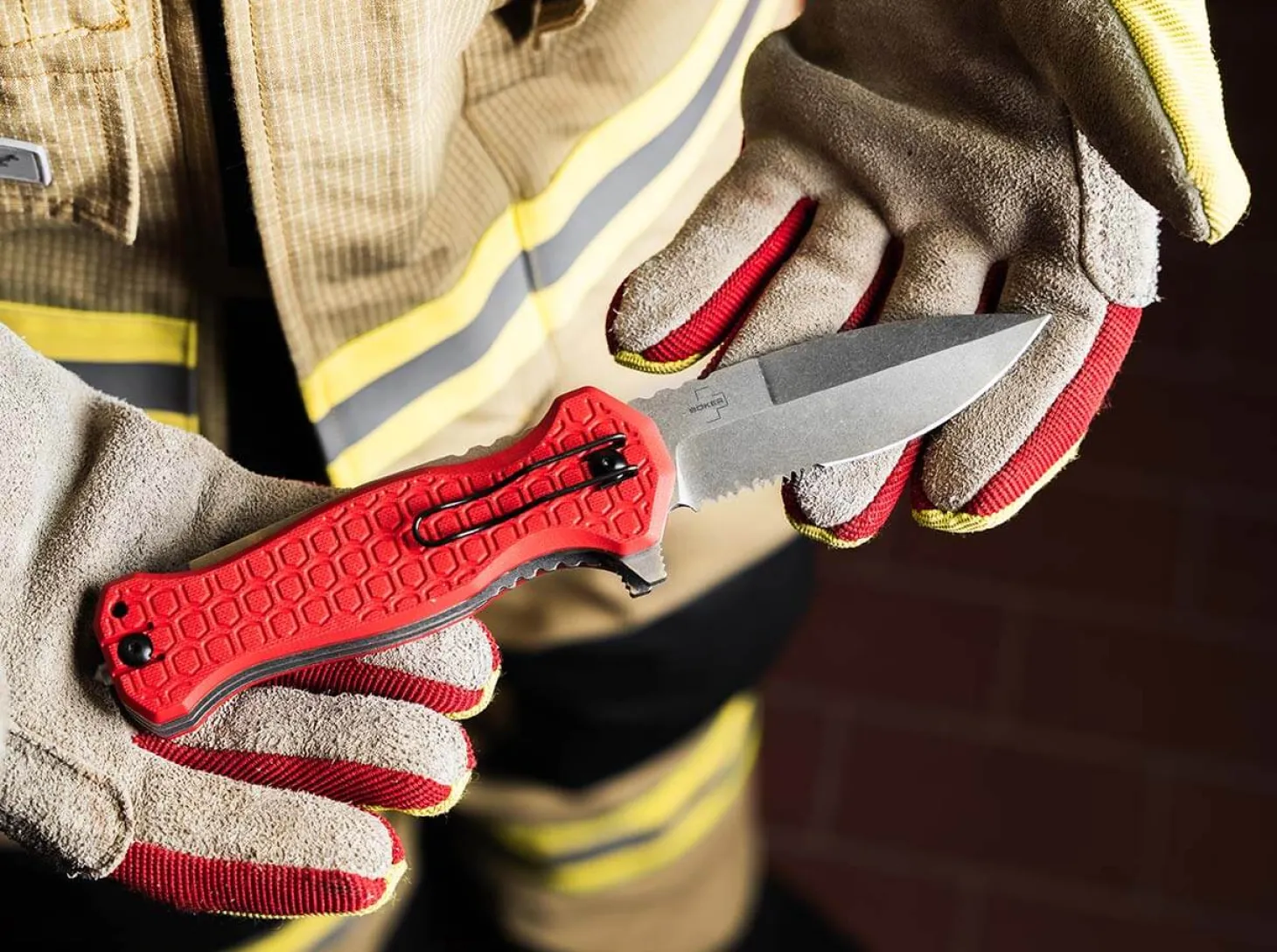 Expert Fire Folder