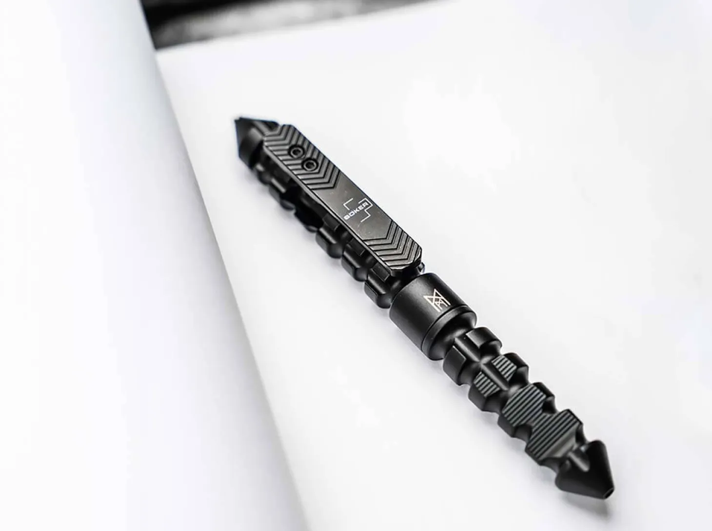 Fat Box Pen