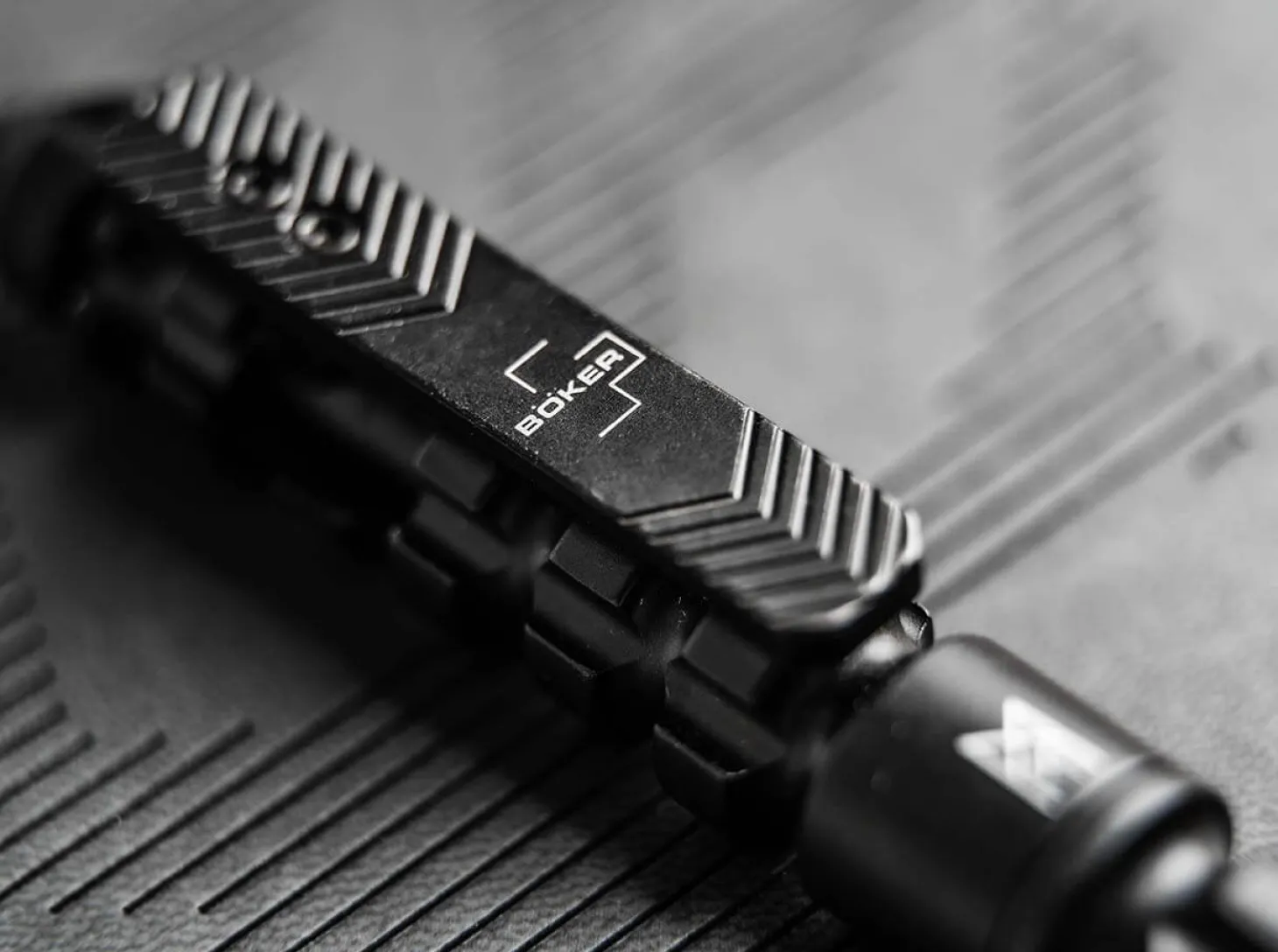 Fat Box Pen