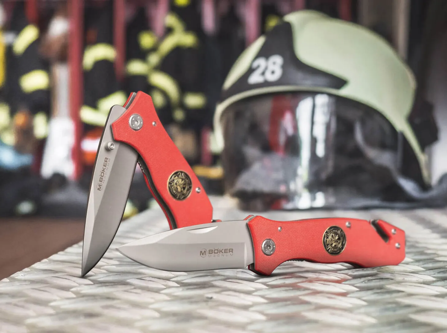 Fire Brigade 42