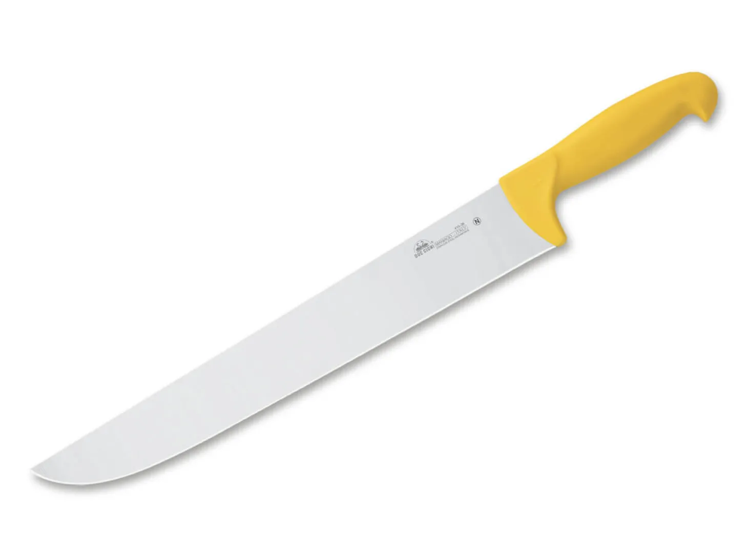 Fleischmesser 410 36 Gelb