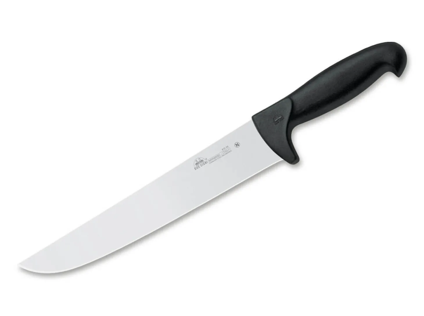 Fleischmesser 410 26 Schwarz