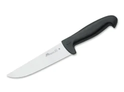 Fleischmesser 410 16 Schwarz