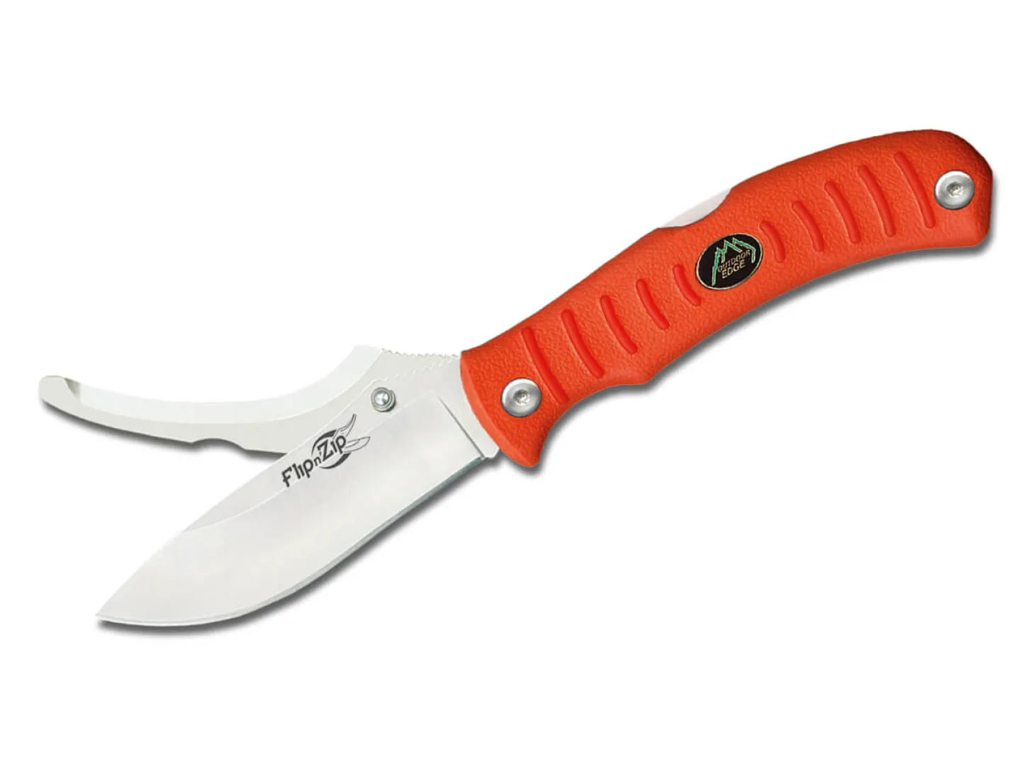 Flip n' Blaze Orange Clam Pack