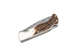 Folding Hunter Hirschhorn Dark Stonewash