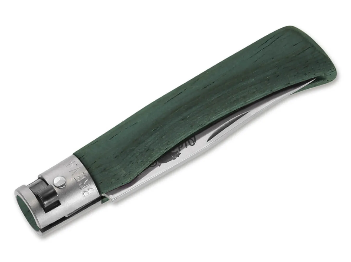 Full Color S Green
