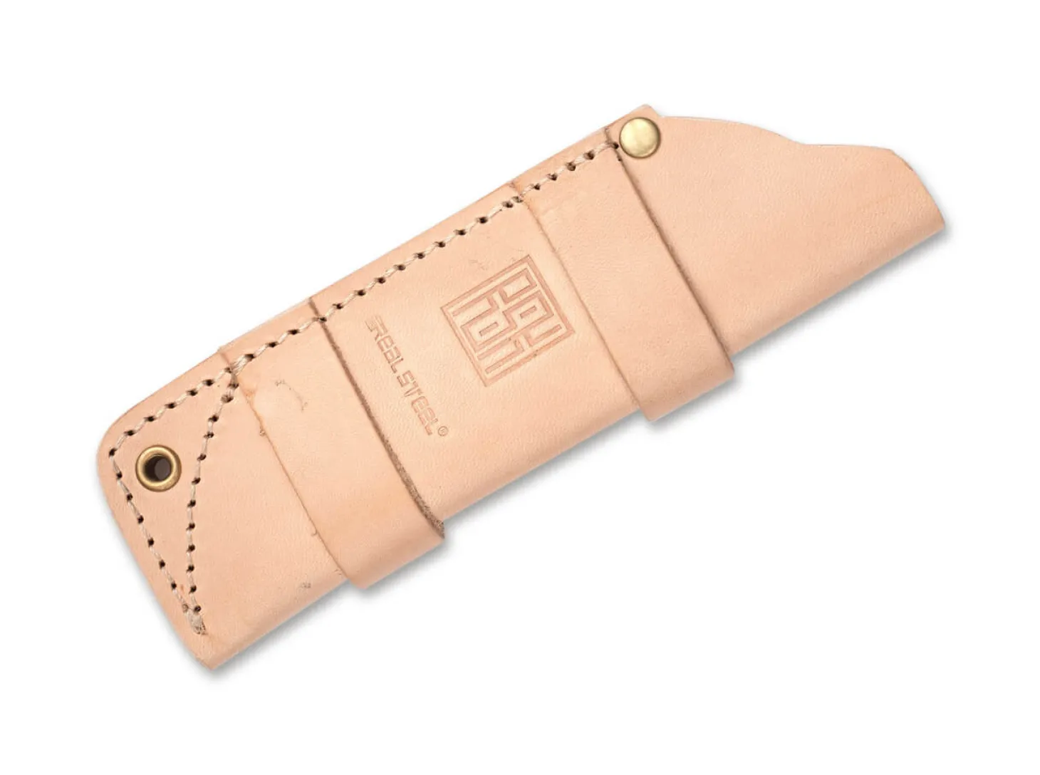 Furrier Skinner Micarta Red