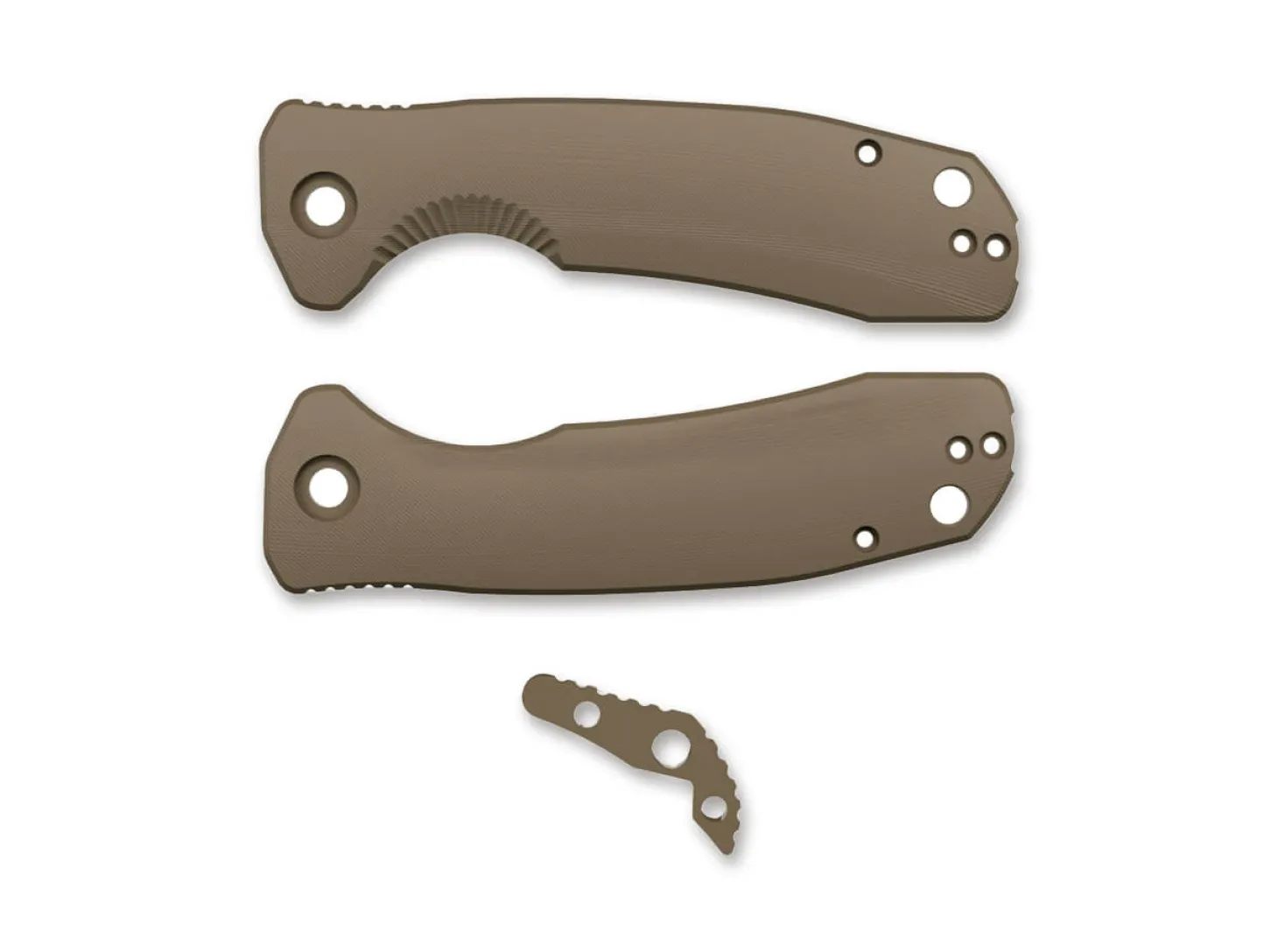G10 Handle Set Small Desert