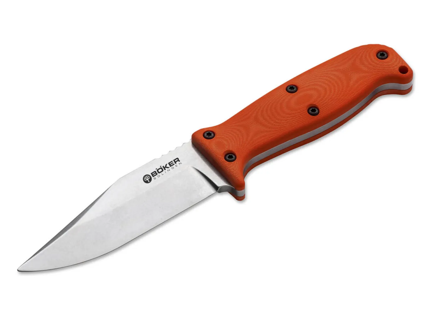 G.E.K. G10 Griffschalen Orange