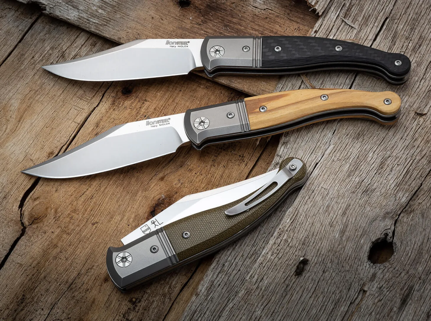 Gitano Olive
