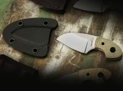 Gnome Micarta
