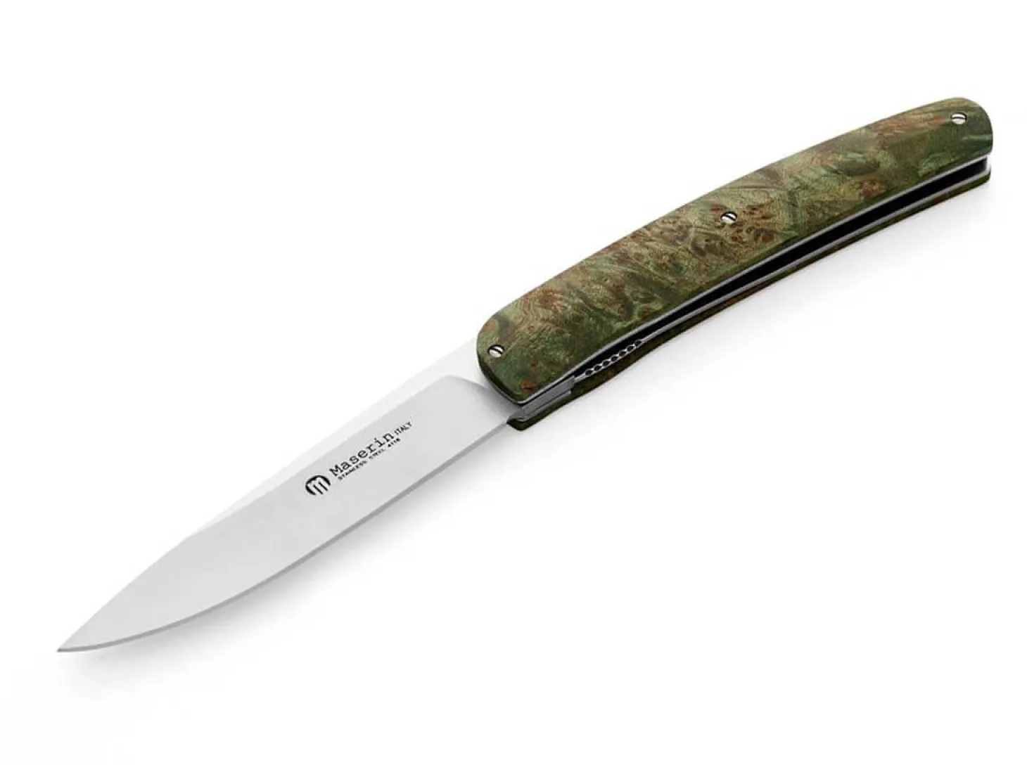 Gourmet Green Burl
