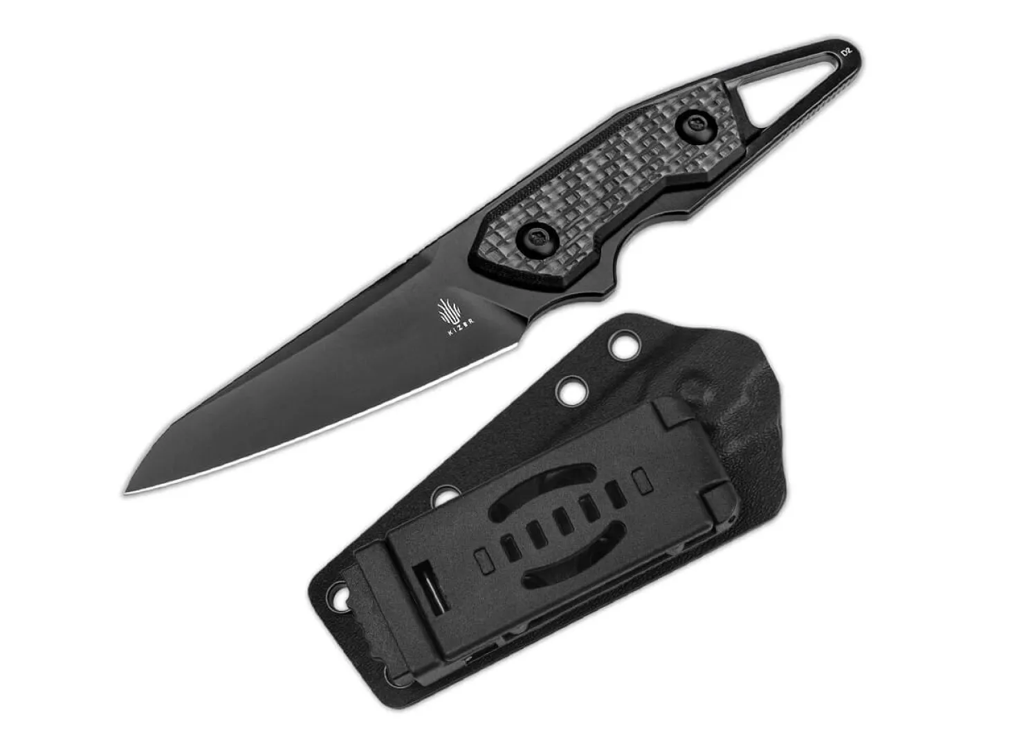Groom CF All Black
