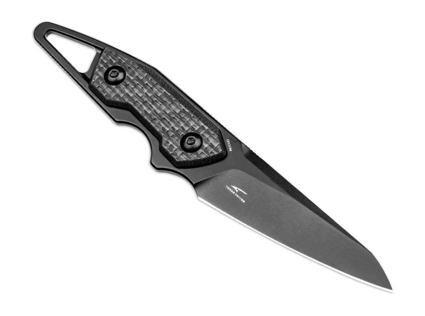 Groom CF All Black