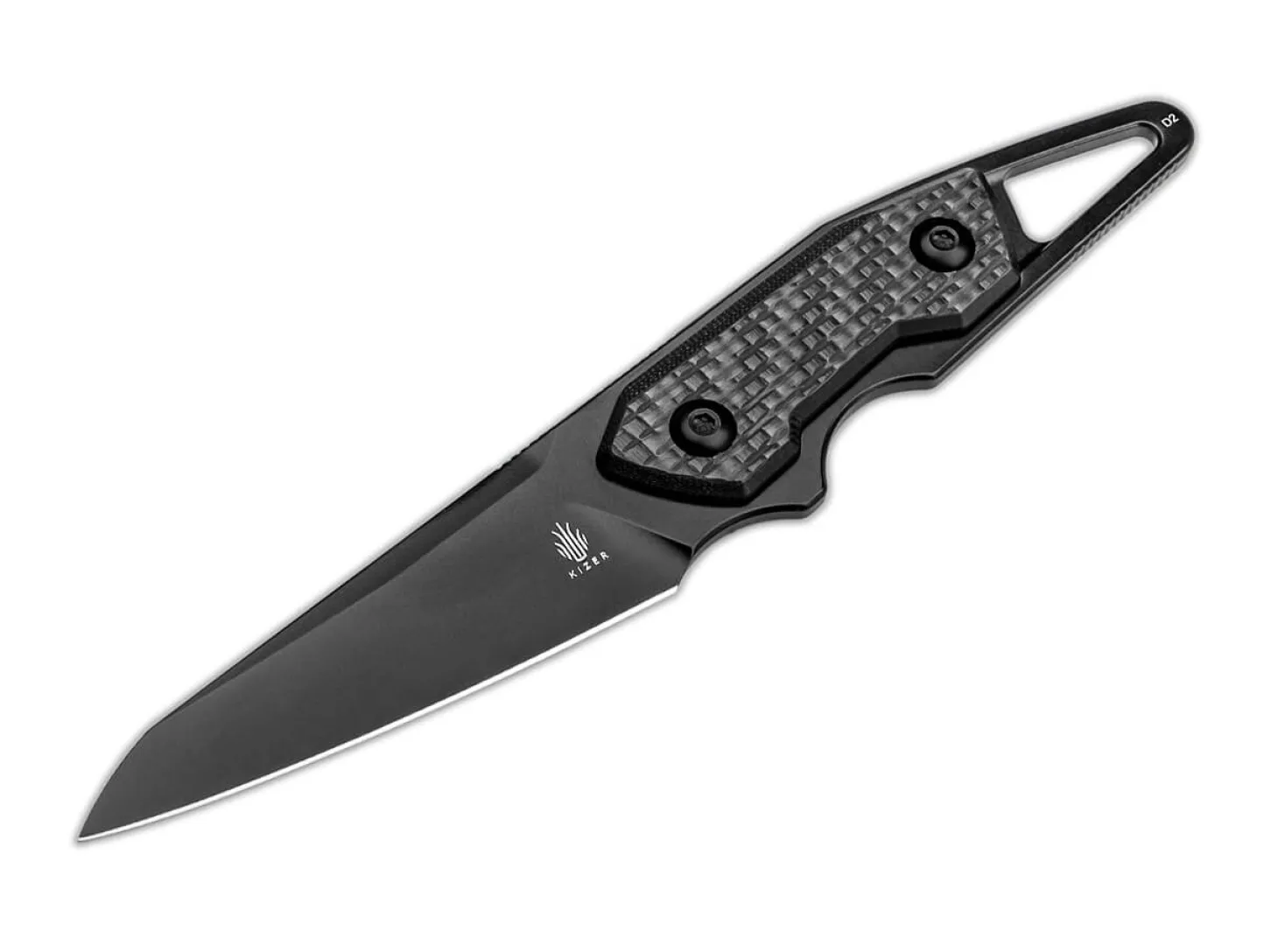 Groom CF All Black