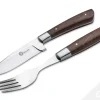 Guyacan Steakbesteck Set