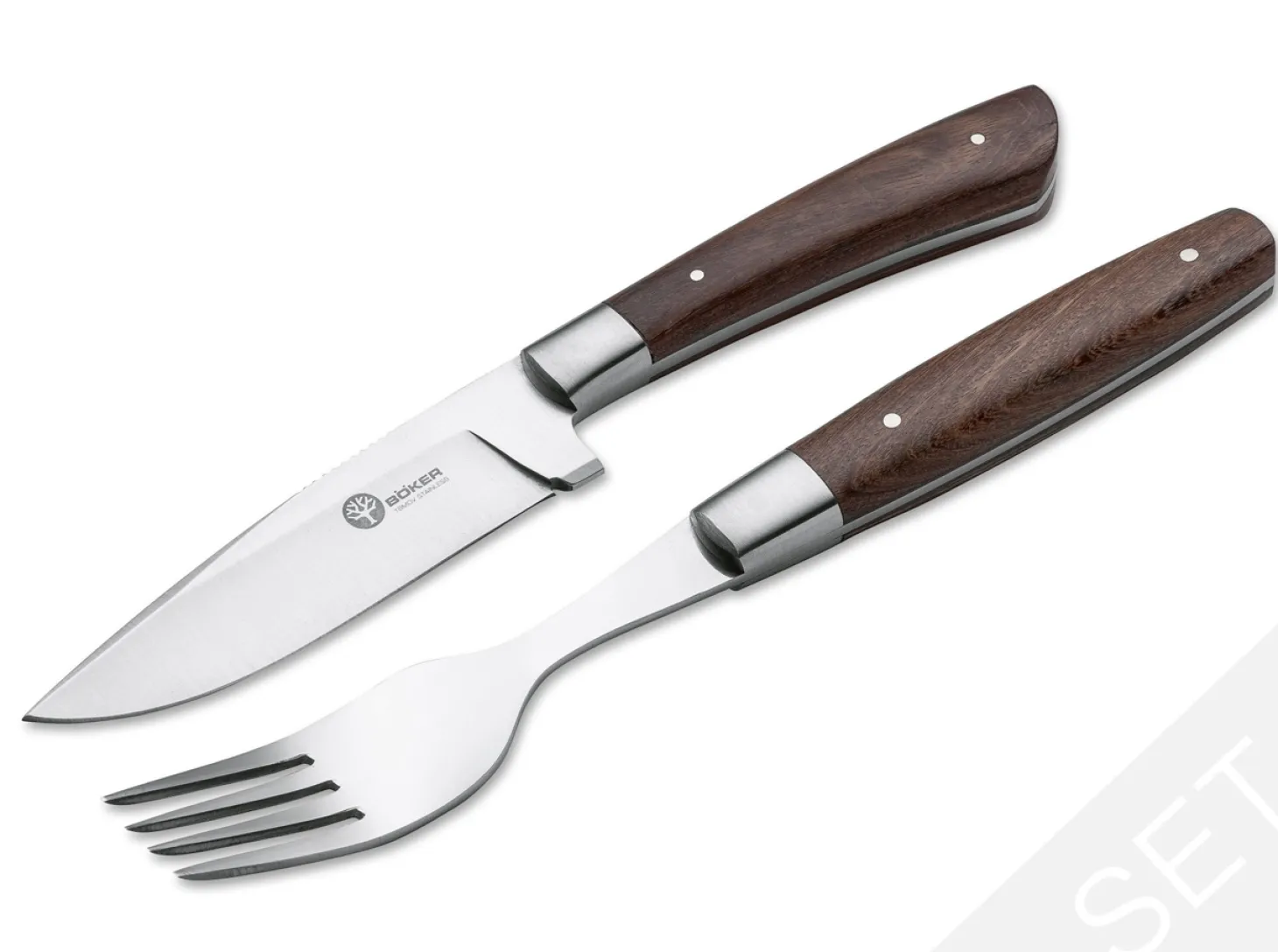 Guyacan Steakbesteck Set